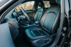 Audi A3 30TDI, Digital, MATRIX, кожа, LED, euro6, снимка 12