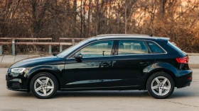 Audi A3 30TDI, Digital, MATRIX, кожа, LED, euro6, снимка 7