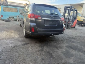 Subaru Outback 2.0d - 555 € / 1085.49 лв. - 14700857 4