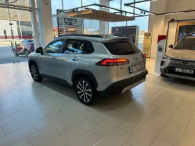 Toyota Corolla Cross Executive Plus - 32000 € / 62586.56 лв. - 82150521 3