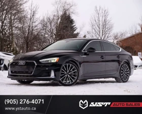Audi A5 * quattro Premium * CARFAX * ЦЕНА ДО БГ