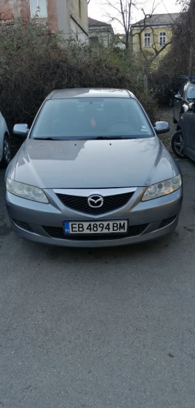Mazda 6 - 2500 € / 4889.57 лв. - 12184986 2