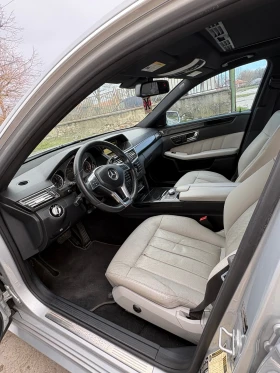 Mercedes-Benz E 500, снимка 9 - Автомобили и джипове - 53614031