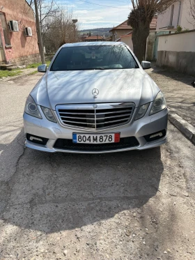 Mercedes-Benz E 500, снимка 3 - Автомобили и джипове - 53614031