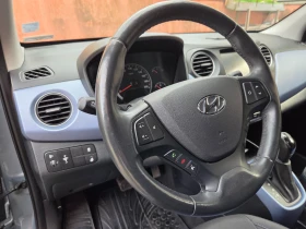 Hyundai I10 1.2, Automatic, 4-cylinder | Mobile.bg � ����� ������ 7