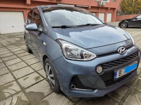 ����� �� �������� �� Hyundai I10 1.2, Automatic, 4-cylinder