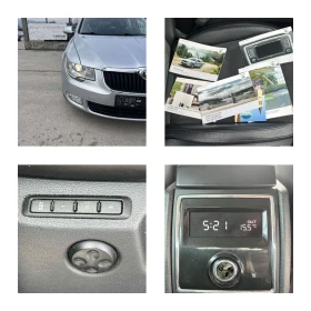 Skoda Superb 2.0TDI 170к COMMON RAIL АВТОМАТ DSG ВНОС ИТАЛИЯ | Auto.bg — изображение 15