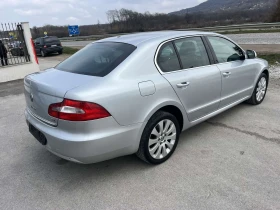 Skoda Superb 2.0TDI 170к COMMON RAIL АВТОМАТ DSG ВНОС ИТАЛИЯ | Auto.bg — изображение 4
