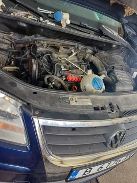 VW Touran 1.6I-102KC-Газ - 3700 € / 7236.57 лв. - 12127120 13