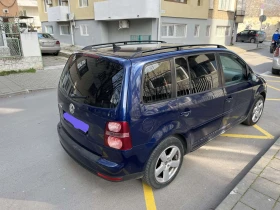 VW Touran 1.6I-102KC-Газ - 3700 € / 7236.57 лв. - 12127120 4