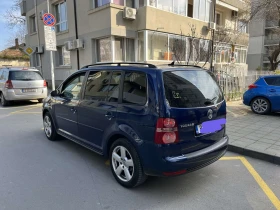 VW Touran 1.6I-102KC-Газ - 3700 € / 7236.57 лв. - 12127120 3