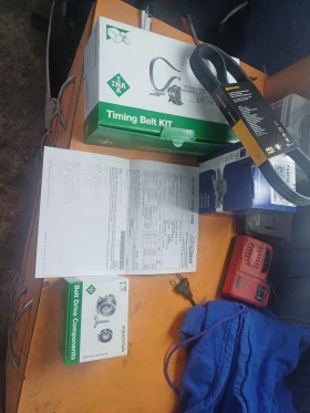 VW Touran 1.6I-102KC-Газ - 3700 € / 7236.57 лв. - 12127120 10