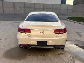 Mercedes-Benz S 63 AMG AMG* Night Vision* Coupe* 360* Distronic* Soft-Clo | Mobile.bg � ����� ������ 5
