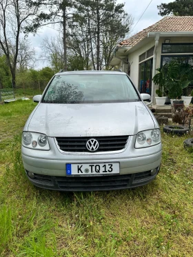 ����� �� �������� �� VW Touran  ����� 1.9 ��� 105 ����