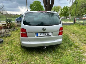 VW Touran  ����� 1.9 ��� 105 ���� | Mobile.bg � ����� ������ 2