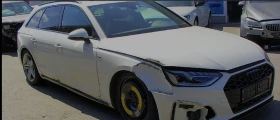����� �� �������� �� Audi A4 3.5D S!LINE