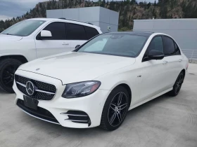 ����� �� �������� �� Mercedes-Benz E 43 AMG BURMESTER/���������/��������/���������/360