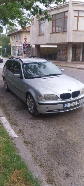 BMW 330 