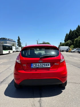 Ford Fiesta EcoBoost | Mobile.bg � ����� ������ 5