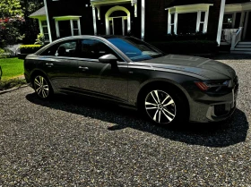Audi A6 Allroad Progressiv