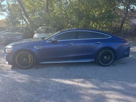 Mercedes-Benz AMG GT  63 S / Клип на мотора / Carfax  | Auto.bg — изображение 2