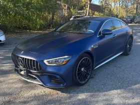 Mercedes-Benz AMG GT 63 S / Клип на мотора / Carfax