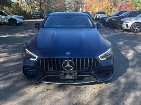 Mercedes-Benz AMG GT  63 S / Клип на мотора / Carfax  | Auto.bg — изображение 6