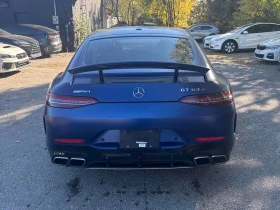 Mercedes-Benz AMG GT  63 S / Клип на мотора / Carfax  | Auto.bg — изображение 4