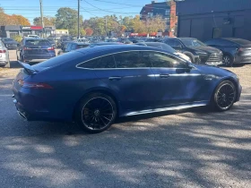 Mercedes-Benz AMG GT  63 S / Клип на мотора / Carfax  | Auto.bg — изображение 3