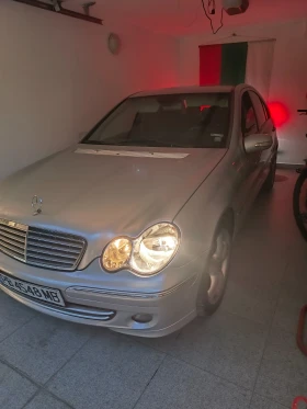 Mercedes-Benz C 200 Elegance kompressor + gas | Auto.bg — изображение 8