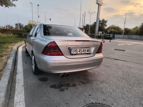 Mercedes-Benz C 200 Elegance kompressor + gas | Auto.bg — изображение 5