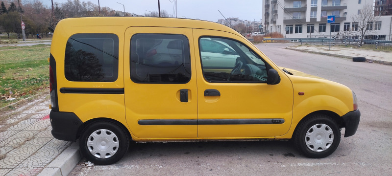 Renault Kangoo, снимка 17 - Автомобили и джипове - 45580702