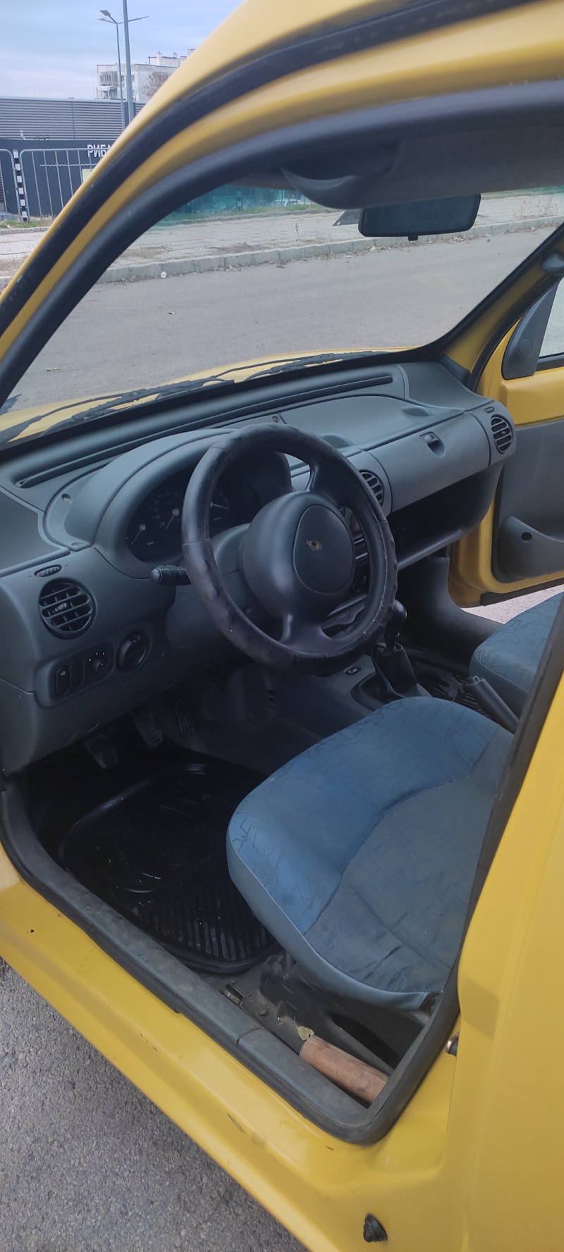 Renault Kangoo, снимка 10 - Автомобили и джипове - 45580702