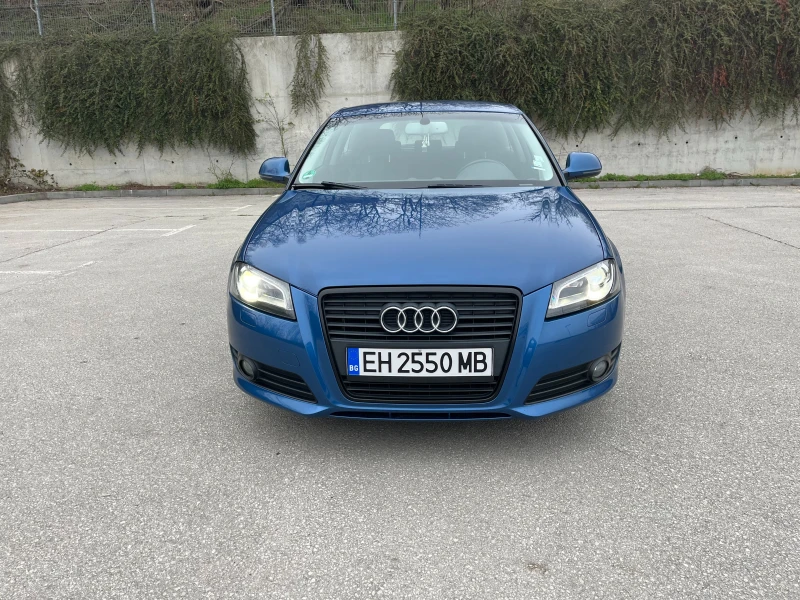 Audi A3 2.0 TDI  170к.с., снимка 6 - Автомобили и джипове - 44933646