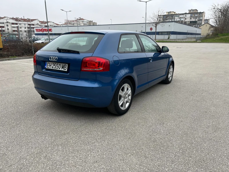 Audi A3 2.0 TDI  170к.с., снимка 4 - Автомобили и джипове - 44933646