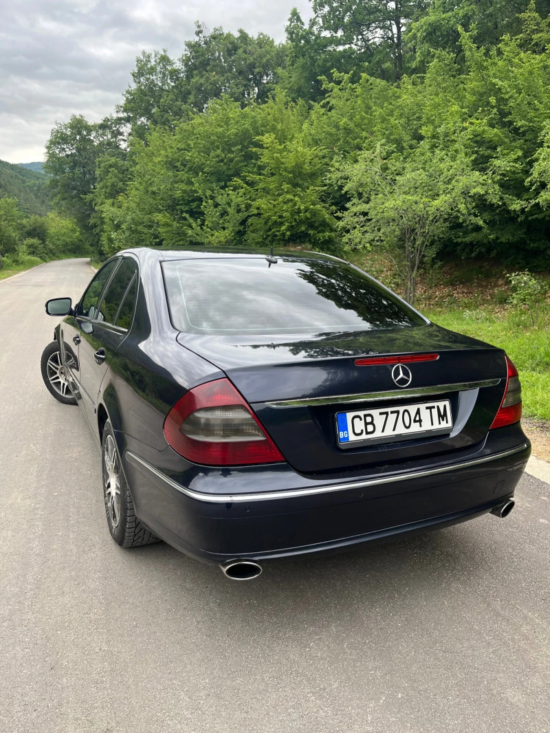 Mercedes-Benz E 280 4 matic , снимка 1 - Автомобили и джипове - 47291505