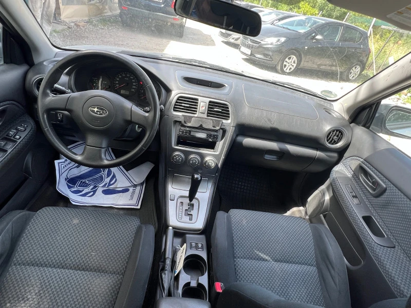 Subaru Impreza 1, 5 АВТОМАТИК, снимка 4 - Автомобили и джипове - 46156115