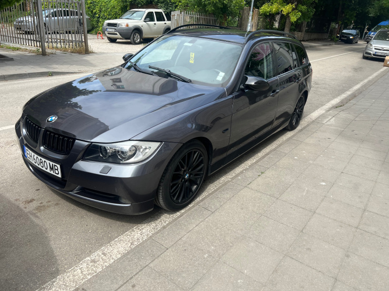 BMW 320, снимка 1 - Автомобили и джипове - 46349207