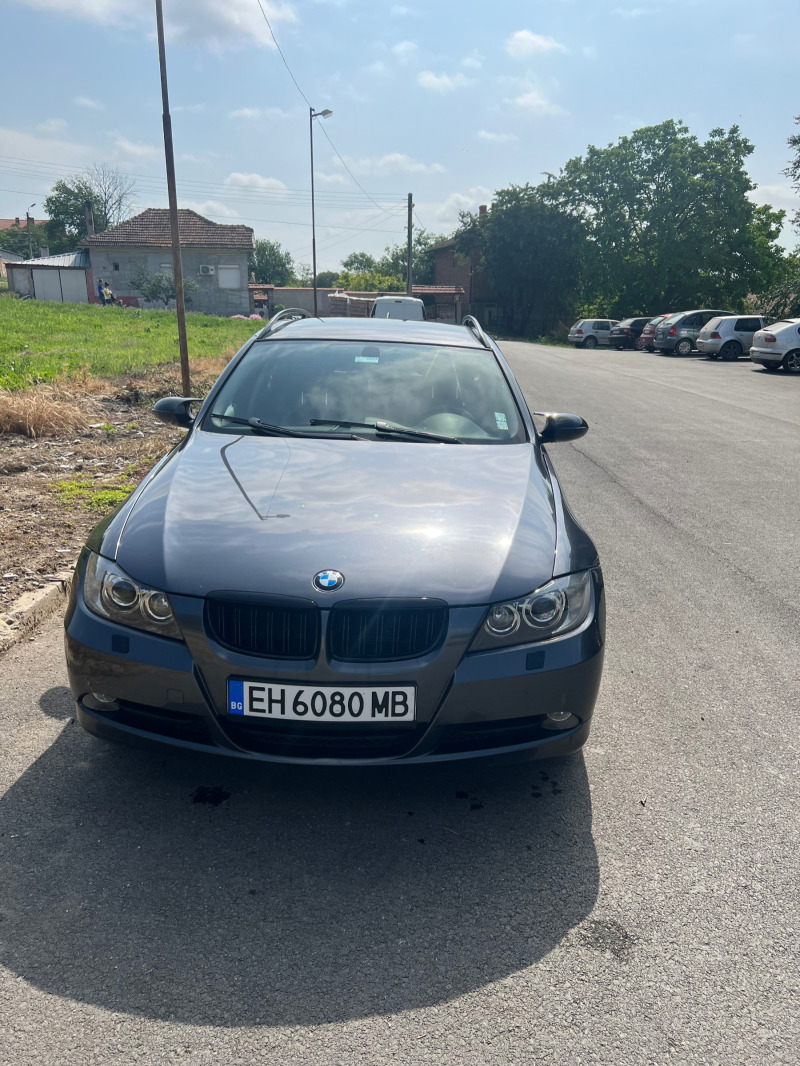 BMW 320, снимка 2 - Автомобили и джипове - 46349207