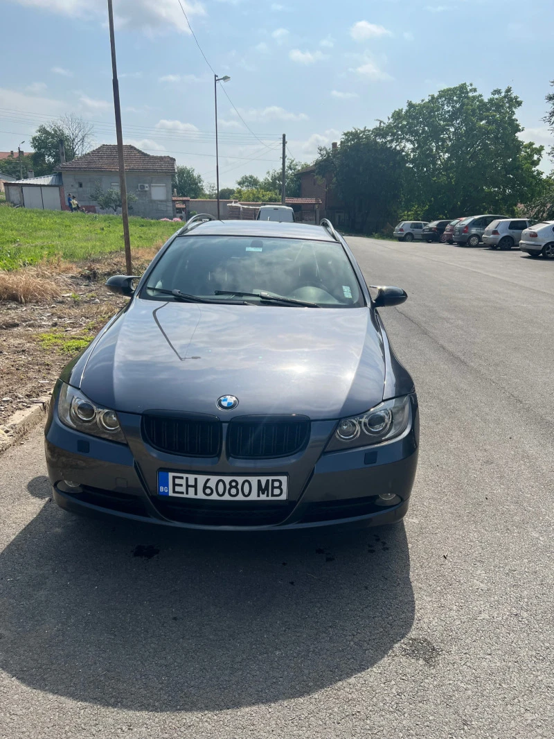 BMW 320, снимка 2 - Автомобили и джипове - 47398909