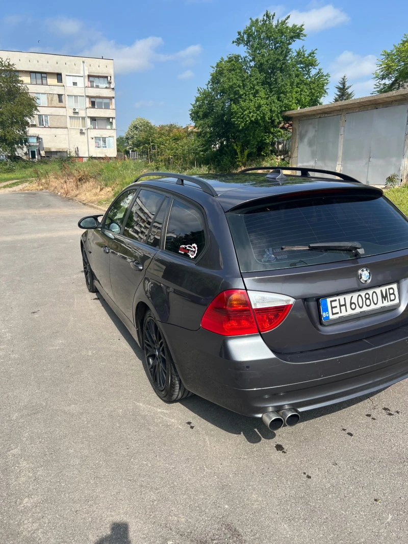 BMW 320, снимка 6 - Автомобили и джипове - 47398909