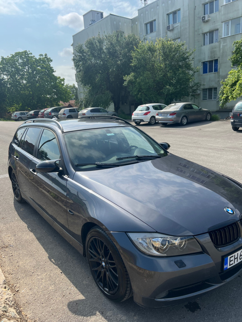 BMW 320, снимка 3 - Автомобили и джипове - 46349207