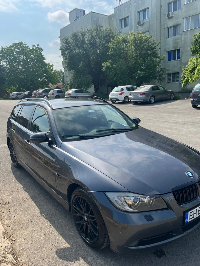 BMW 320, снимка 3 - Автомобили и джипове - 47398909