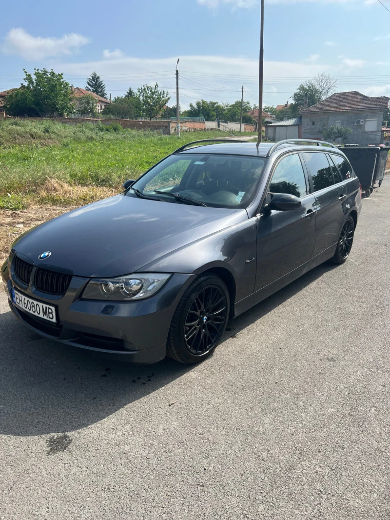 BMW 320, снимка 4 - Автомобили и джипове - 47398909