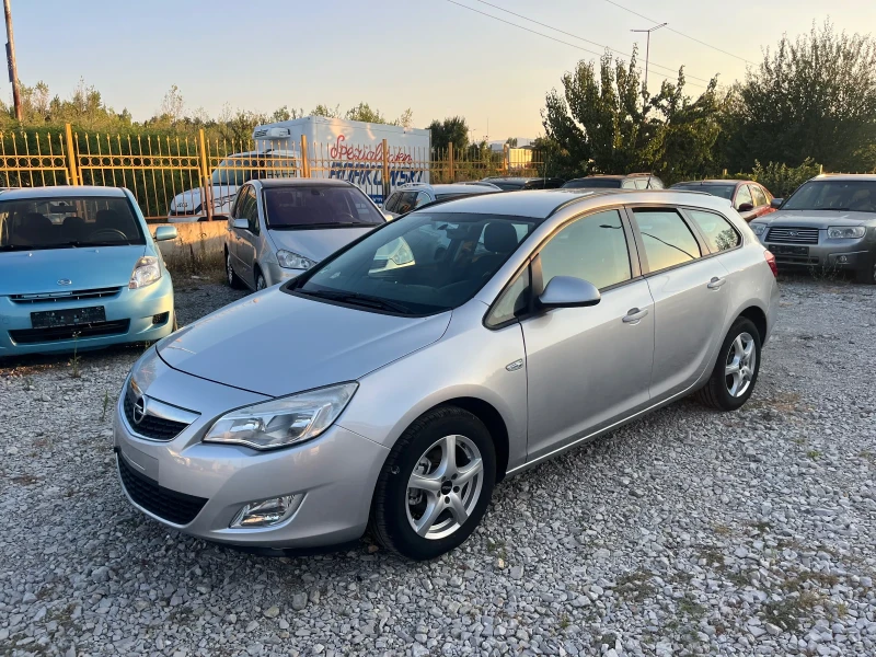 Opel Astra 1.3-95 кс, снимка 1 - Автомобили и джипове - 46898976