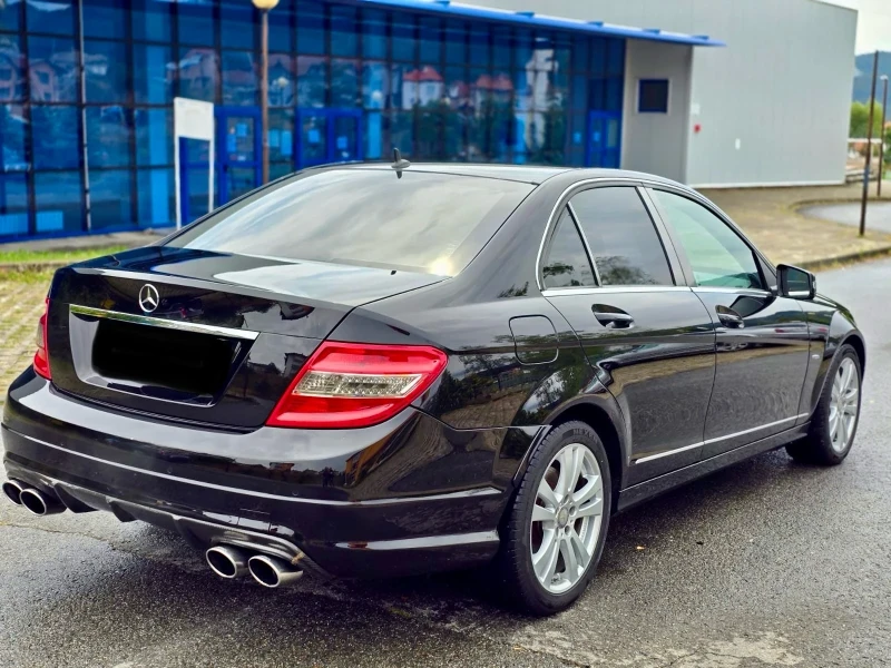 Mercedes-Benz C 350, снимка 7 - Автомобили и джипове - 46983652