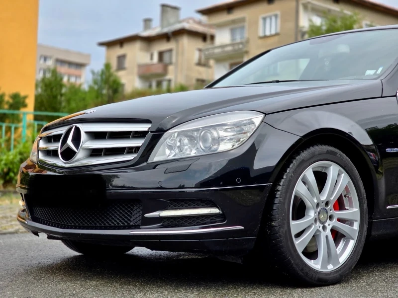 Mercedes-Benz C 350, снимка 5 - Автомобили и джипове - 46983652