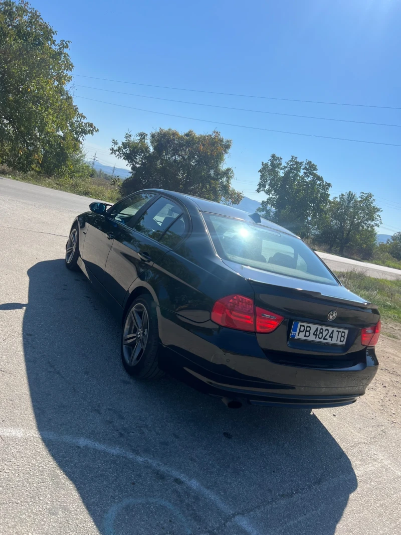 BMW 320 2.0D, снимка 4 - Автомобили и джипове - 47387384