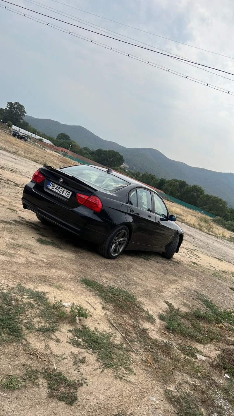 BMW 320 2.0D, снимка 1 - Автомобили и джипове - 47387384