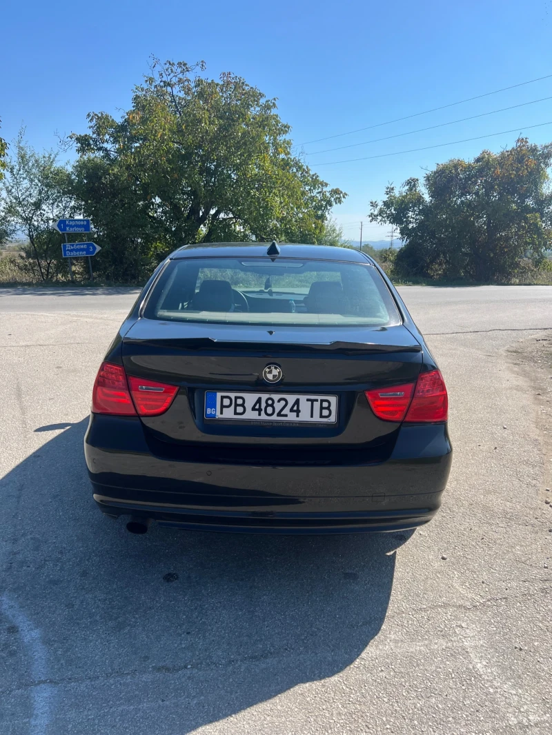 BMW 320 2.0D, снимка 5 - Автомобили и джипове - 47387384